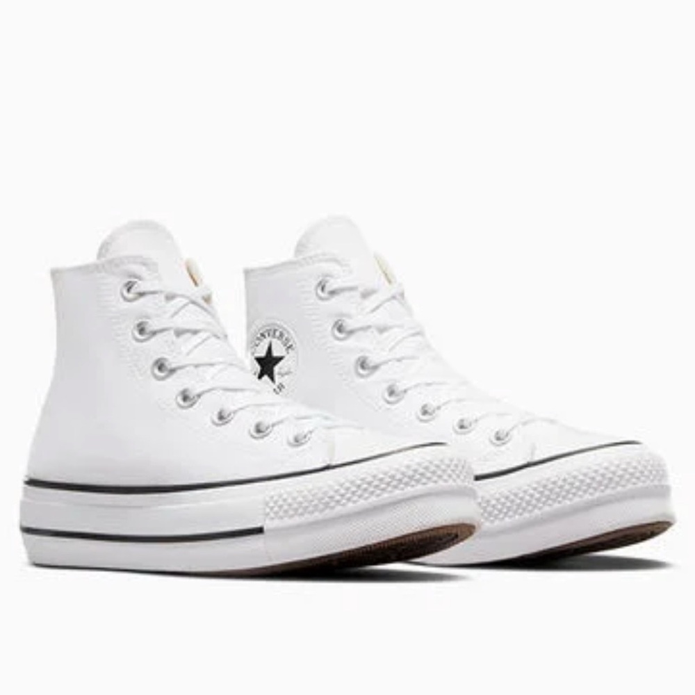Converse - Chuck Taylor All Star Lift Platform
Canvas - Picture 5 of 17